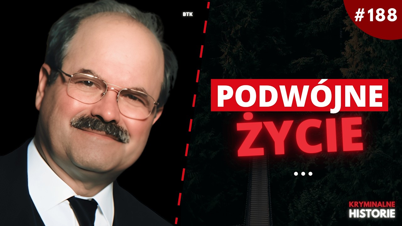 BTK: OJCIEC, SĄSIAD I SERYJNY MORDERCA #188