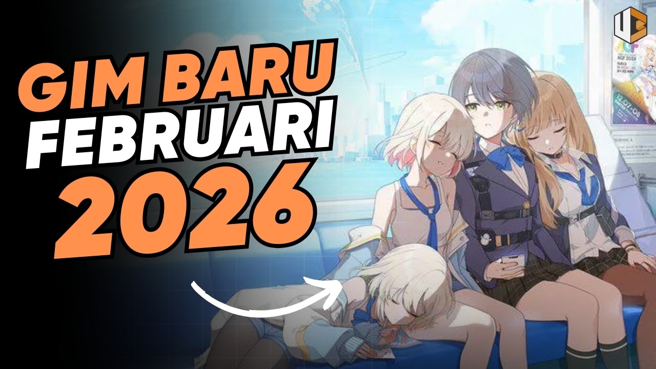 Ini Bukan Bulan Biasa: 9 Game Mobile Baru Rilis Februari 2026