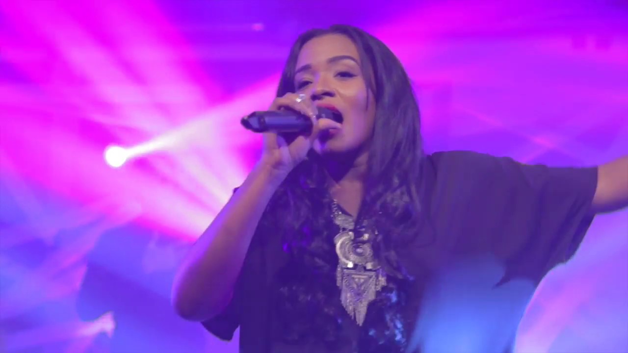 MATTY MARTINEZ -  ALELUYA LIVE