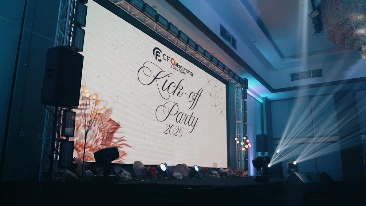 Inside Our 2026 Company Kickoff Party | Building a Winning Outsourcing Team