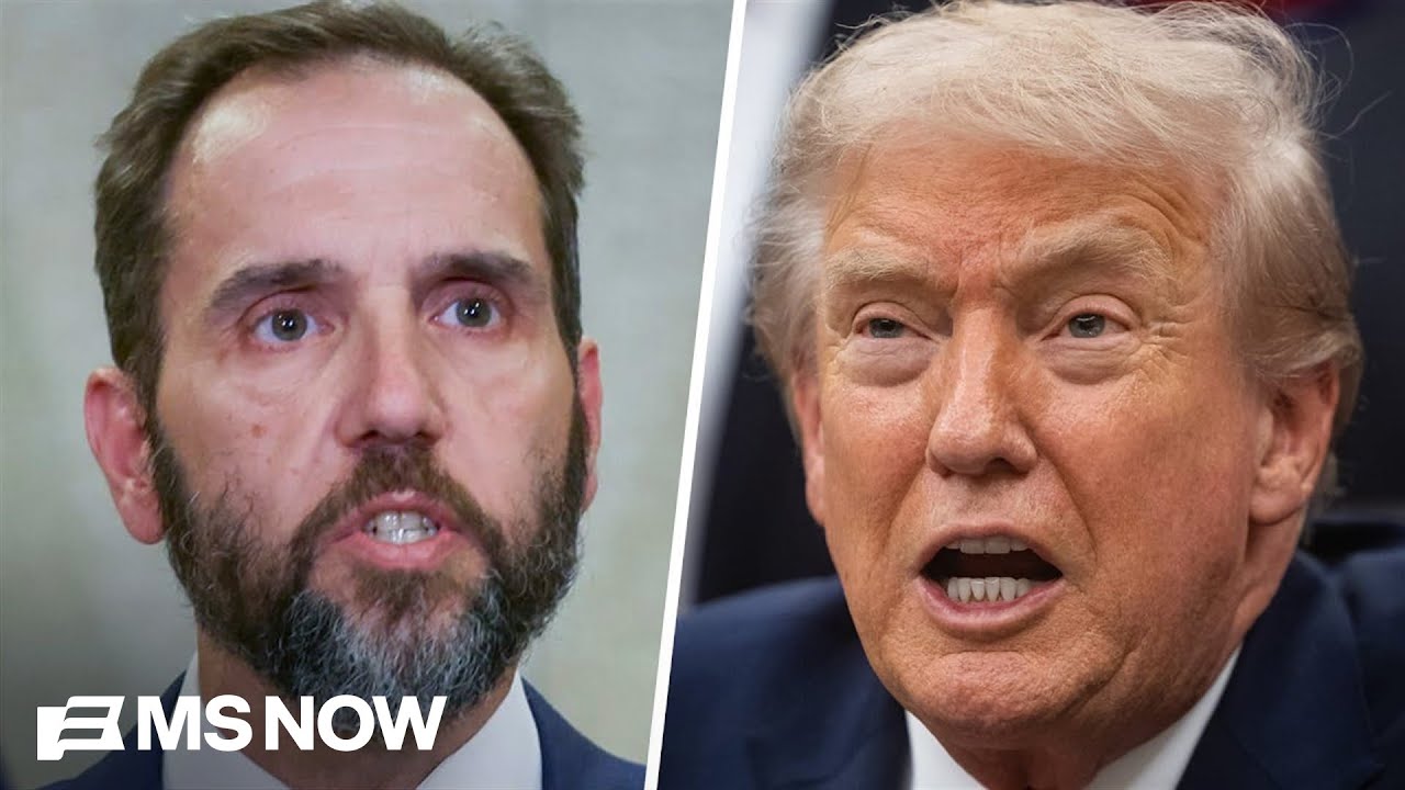 BREAKING: Jack Smith deposition released by House Judiciary GOP