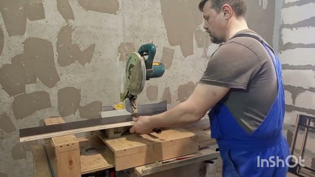 Складной верстак 