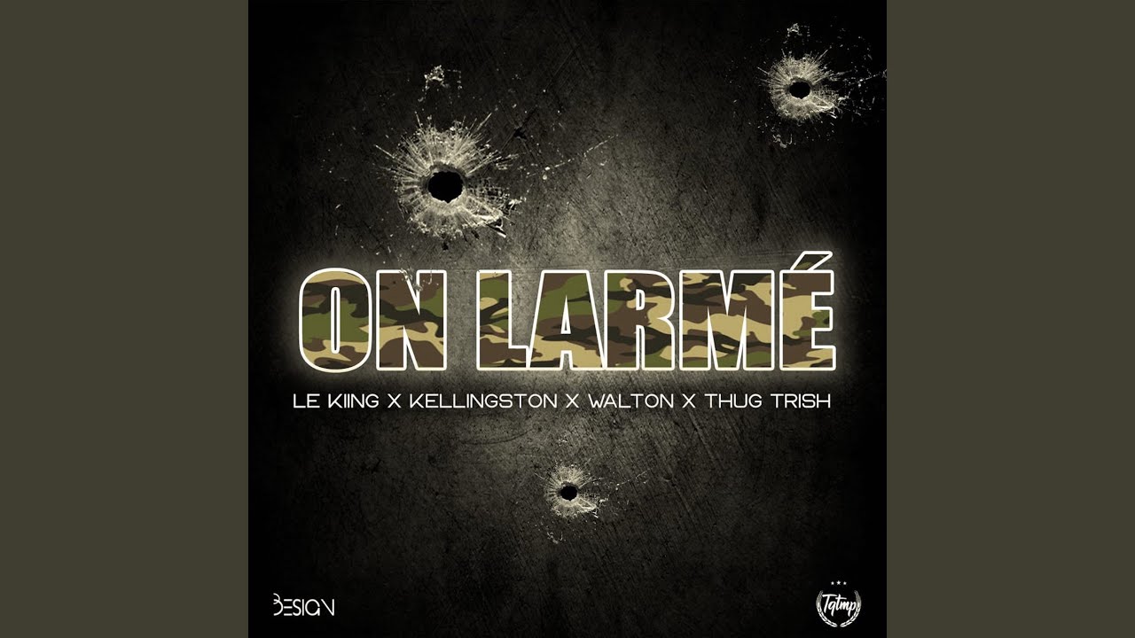 On larmé