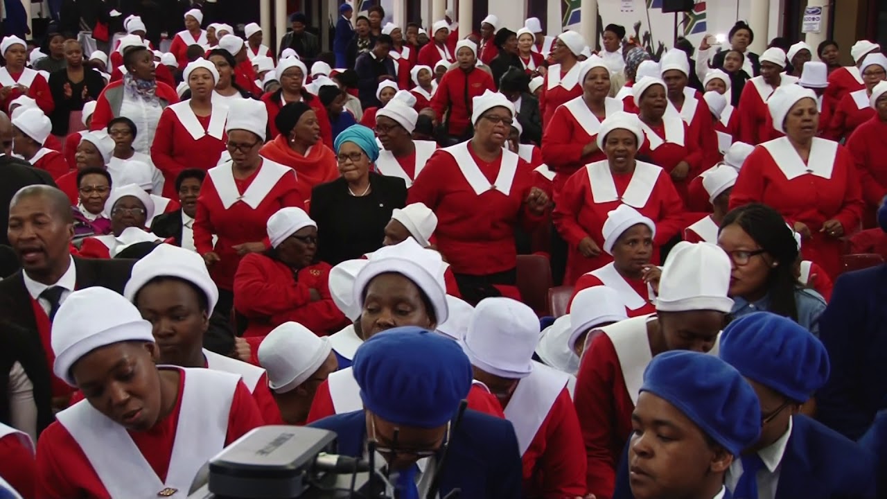 Nkanyamba part  1 Sunday service\sunday service part 1 00076
