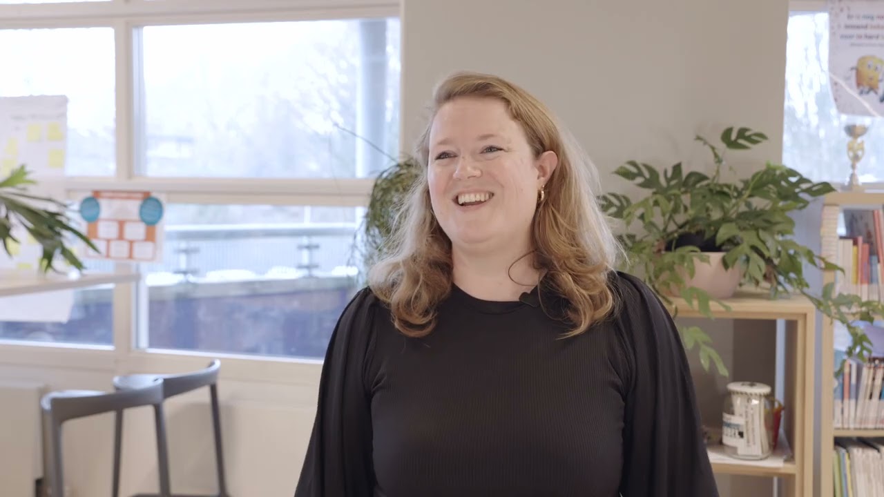 Congres 'Anders Organiseren |  De Gooise Daltonschool - Hilversum