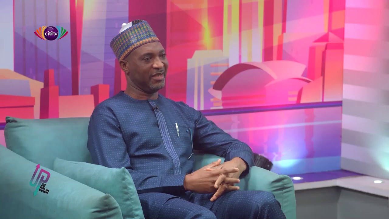 MP for Asawase, Mohammed Mubarak Muntaka talks about his life, time in parliament | Upside Down