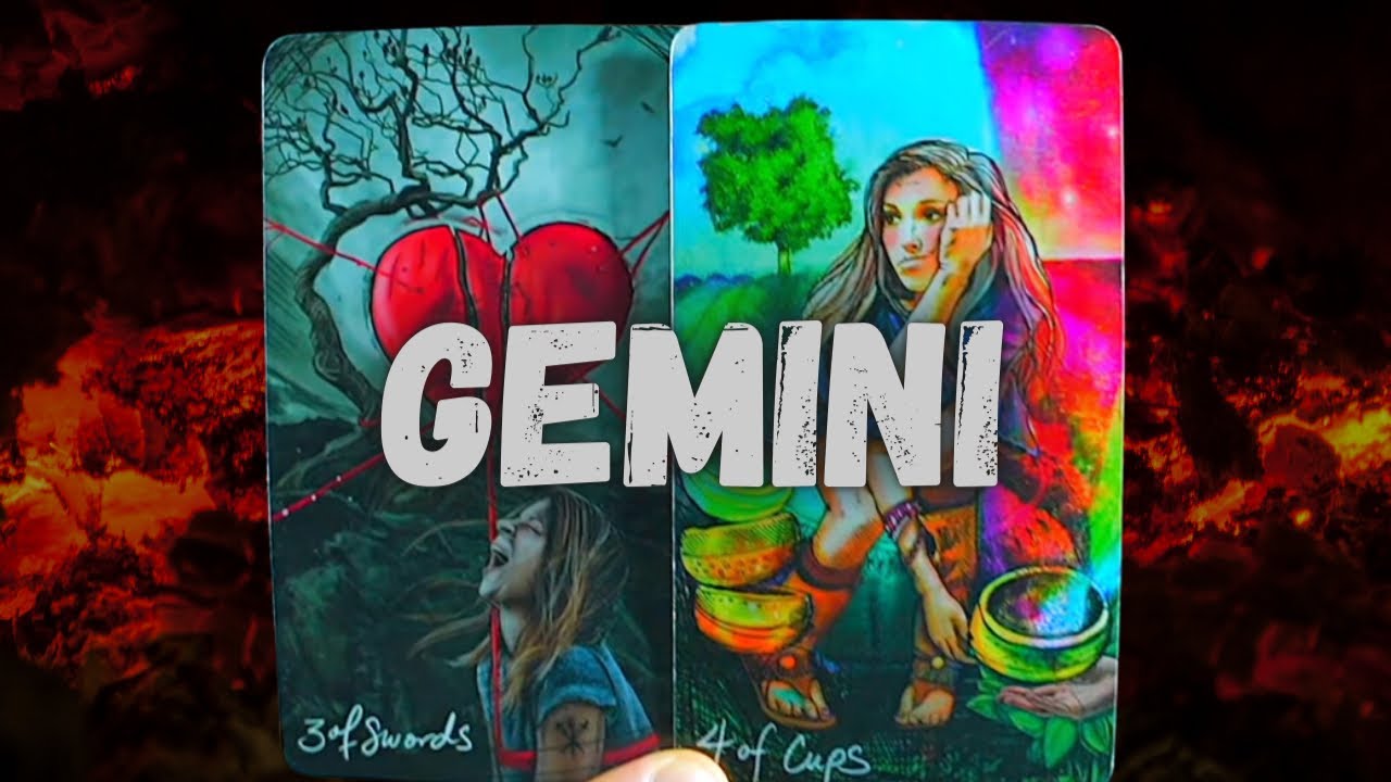 GEMINI THIS PERSON WANTS TO TIE YOU UP & F*CK U HARD🔥SUDDEN IMPROVEMENT IN FINANCES