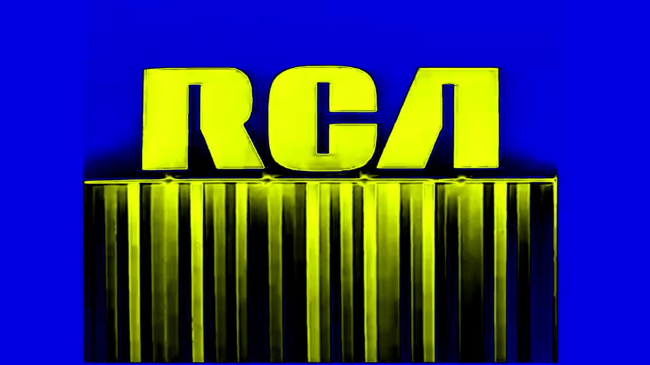 RCA Selectavision logo Intro Ettects 2