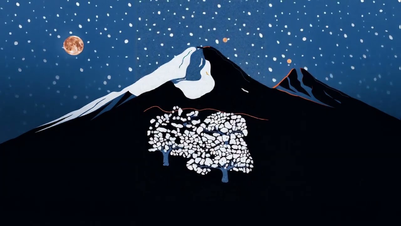 Nick Wolf - Snowed In (Visualizer)