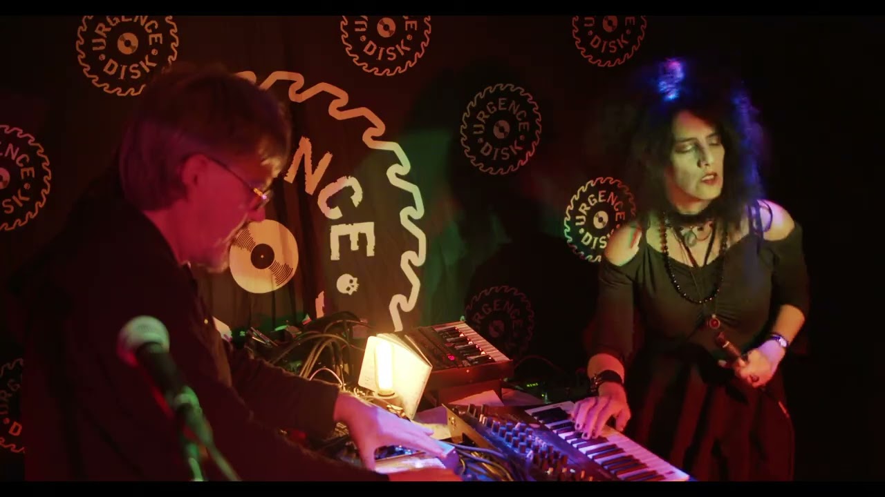 Incirrina / gr / cold dark electro wave