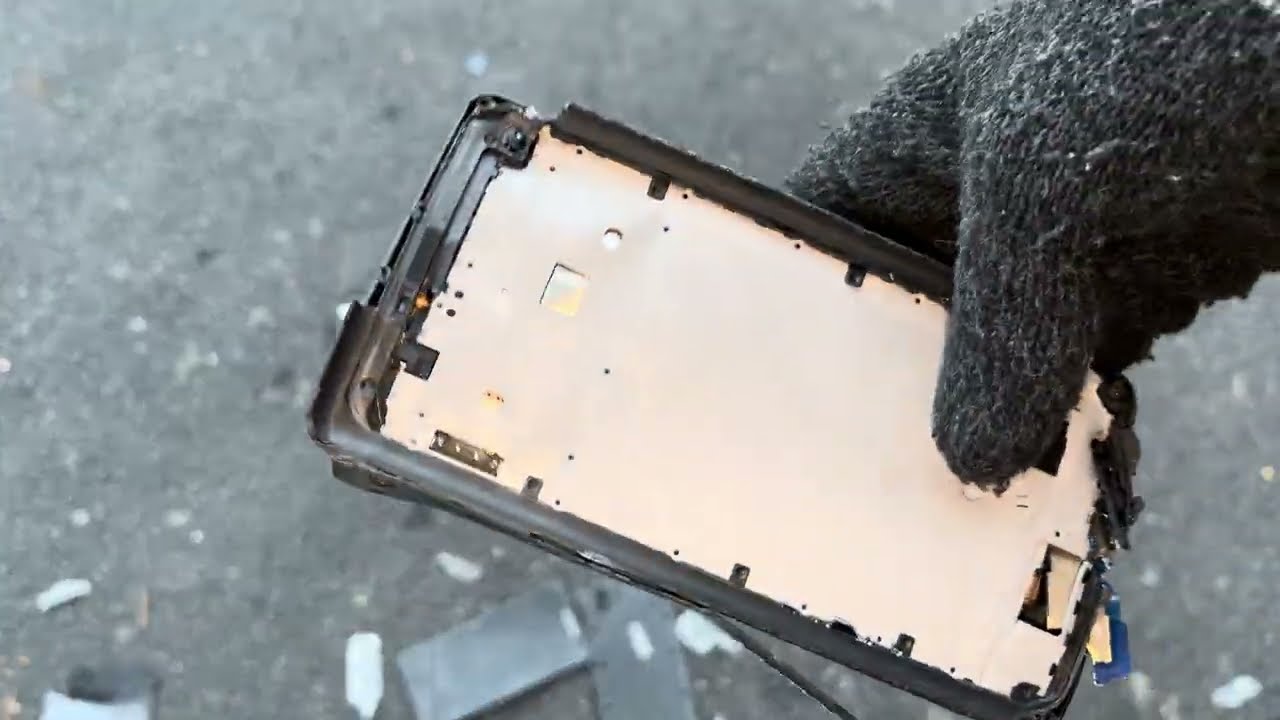 Yumpingo One Android Destruction 