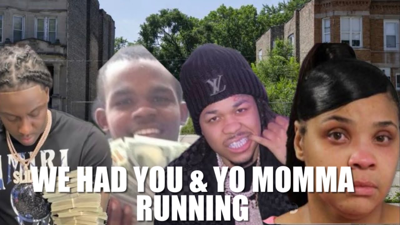 TMC NUTSO EXPOSED BLOODHOUND Q50 & HIS MOM📞🚔TMC 💥🔫 Q50 & HIS MOM 