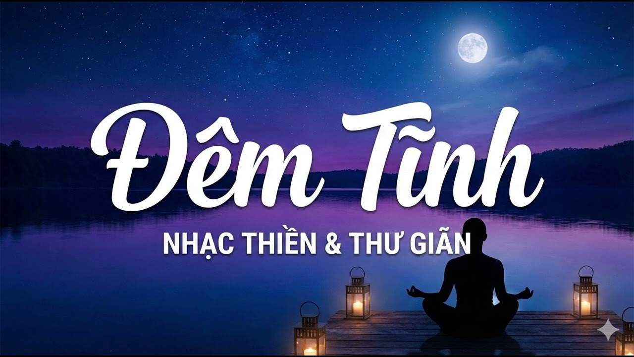 ĐÊM TĨNH