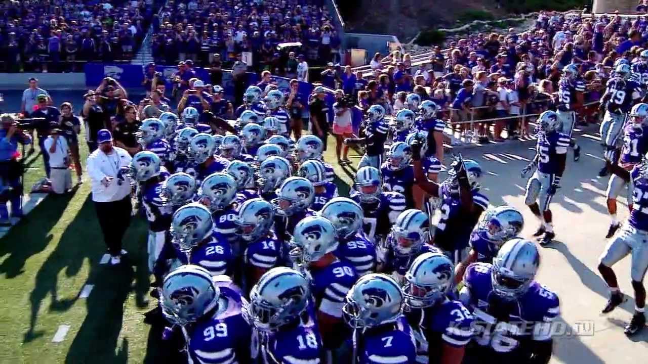 Stand Up For The Champions - 2012 K-State Football