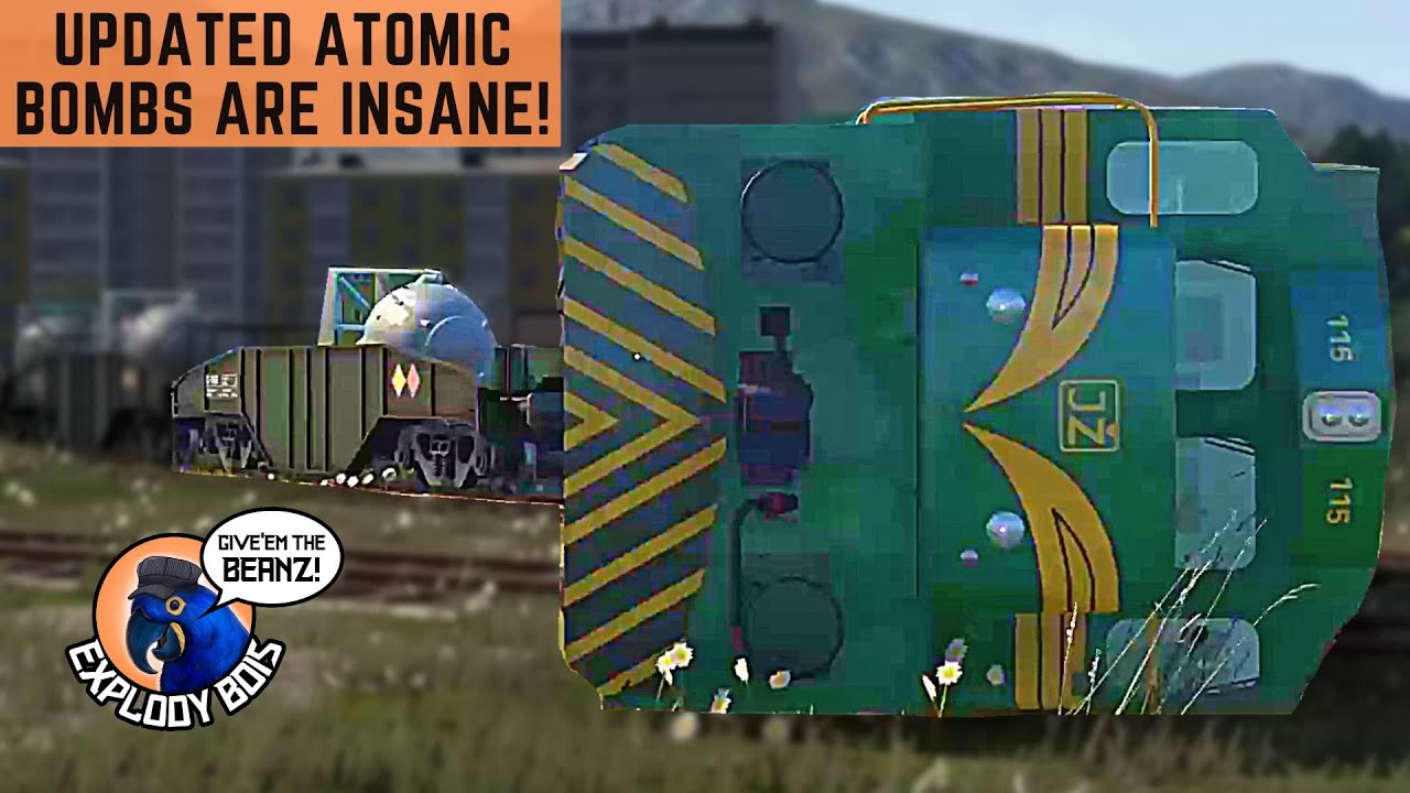 Derailing the ENTIRE HARBOR with one collision in DERAIL VALLEY!