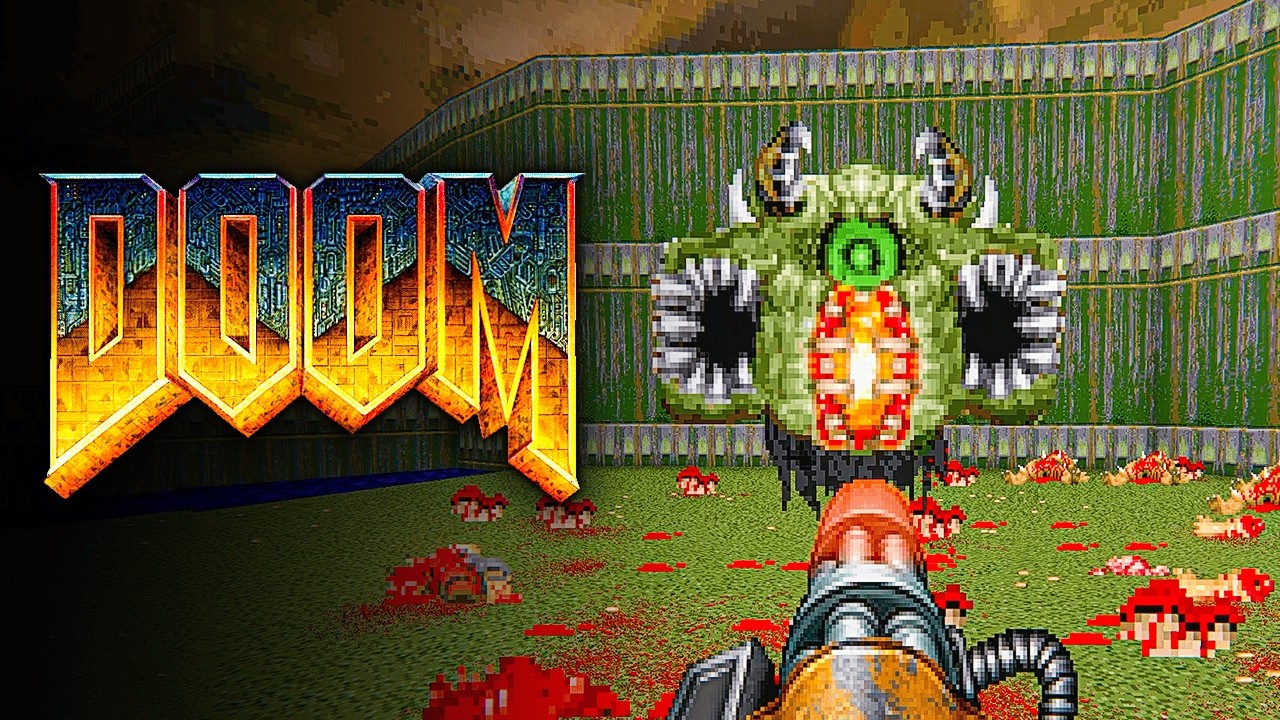 5 Amazing Doom Mods