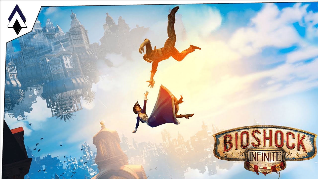 Finding the Girl : BioShock Infinite : Ep02