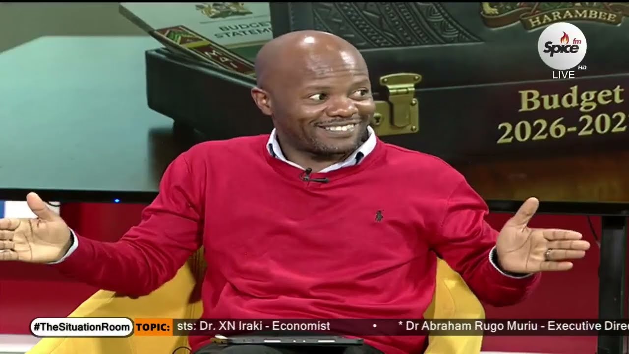 The cost of living is rising because the cost of doing business is increasing - Rugo Muriu