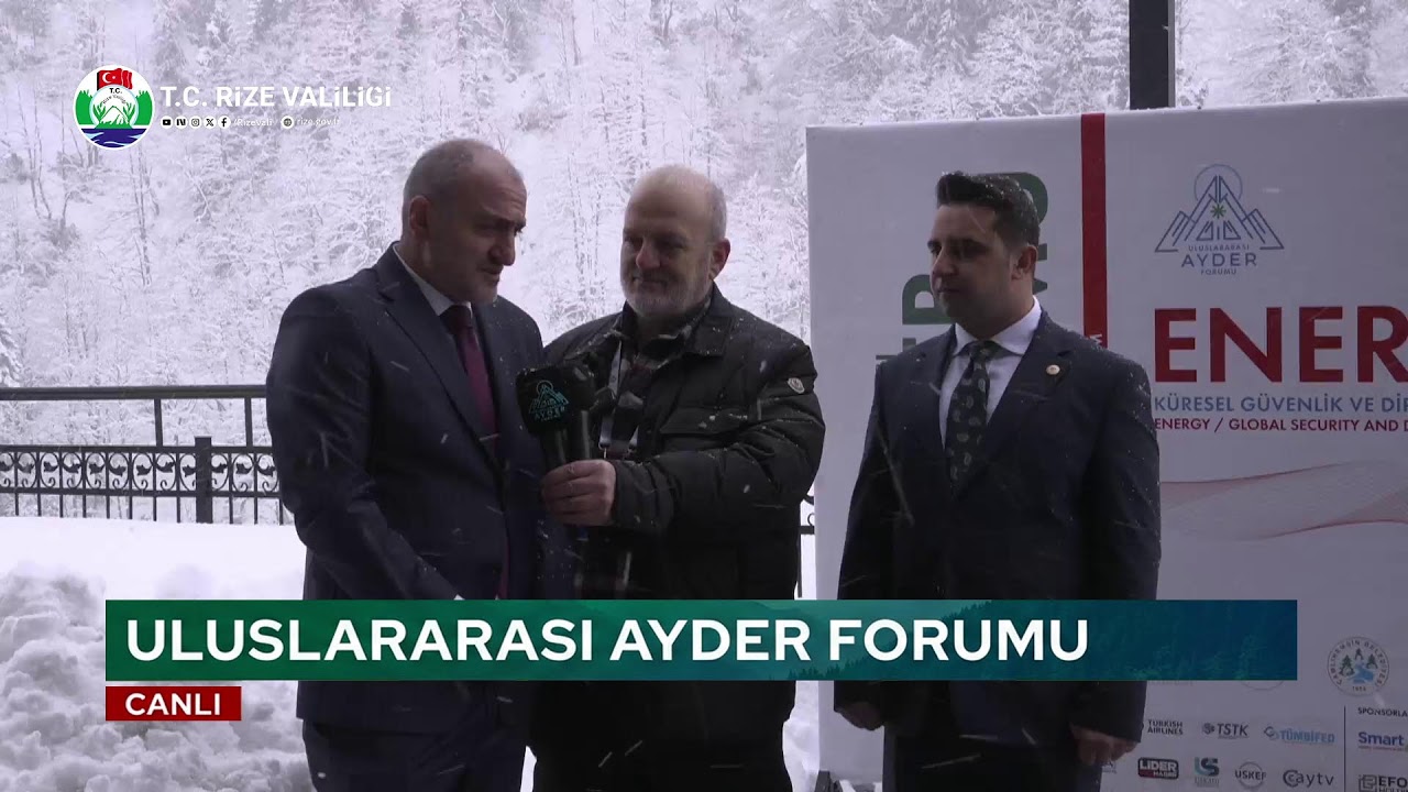 Uluslararası Ayder Forumu