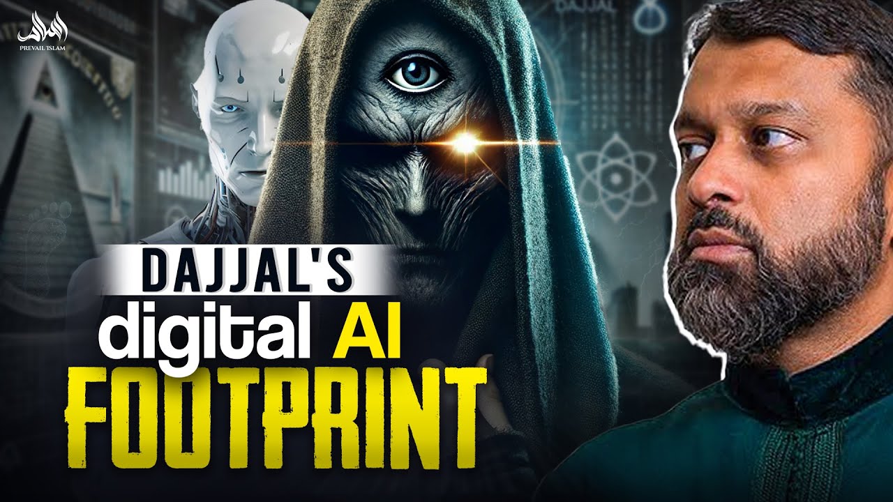 COULD DAJJAL BE USING TECHNOLOGY TO PREPARE?