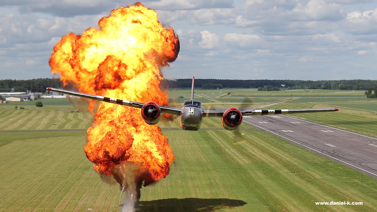 'The Warbirds' – Flygande klassiker