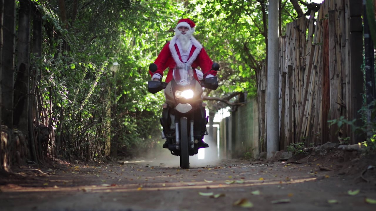 Christmas Surprise at Remar Orphanage, El Salvador