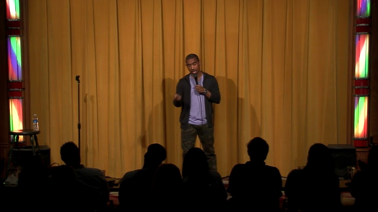 Just Killing Time with Maronzio Vance: Malibu Fires at the Comedy and Magic Club