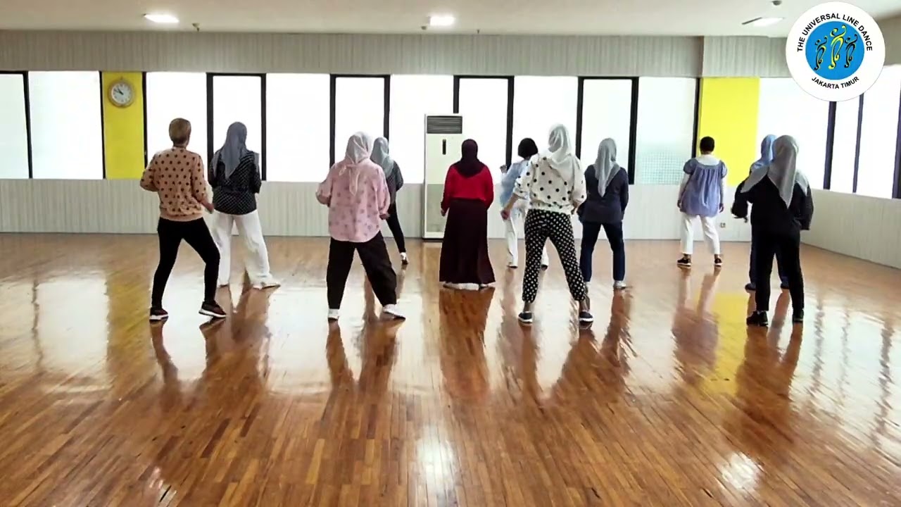Siempre || Choreo : Rob Fowler (ES) - Jan 2026 || High Beginner