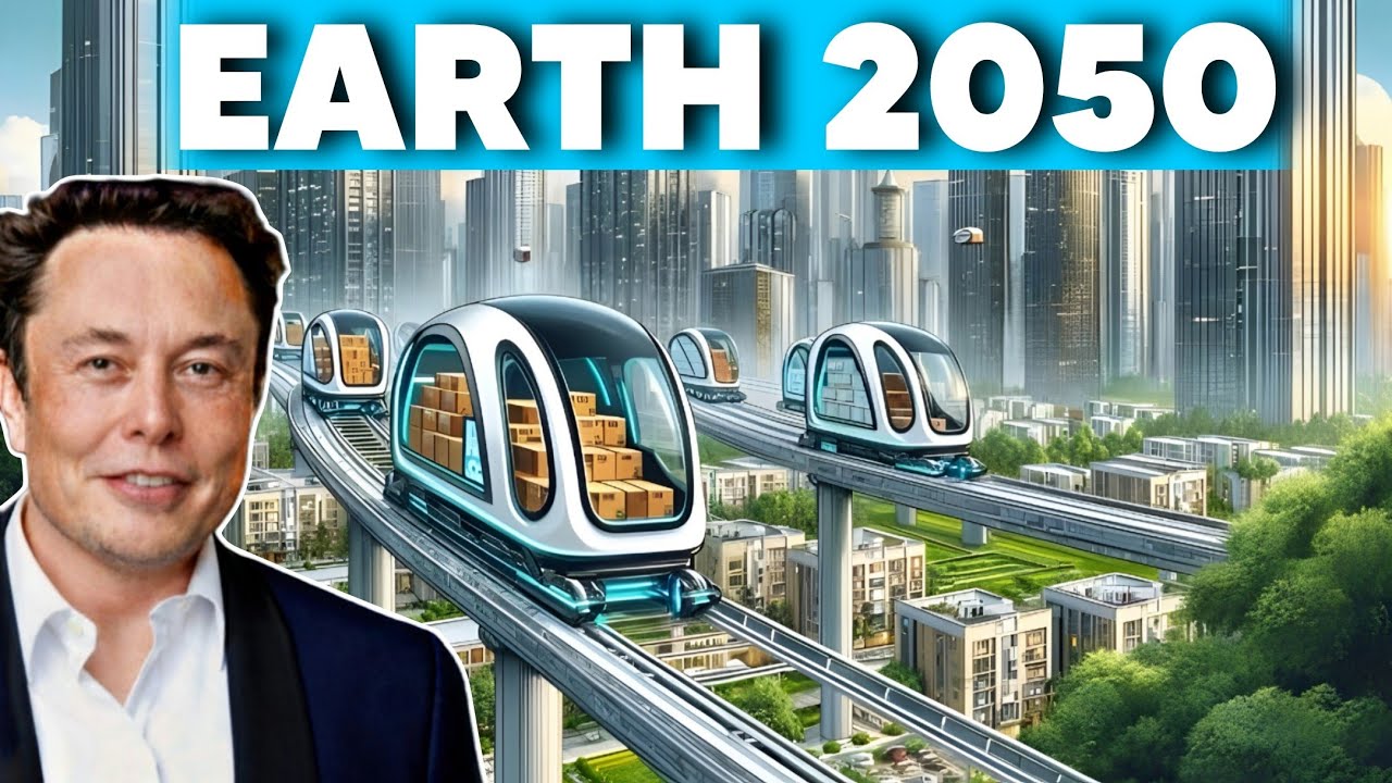 2050 में दुनिया कैसी होगी? Life in 2050!