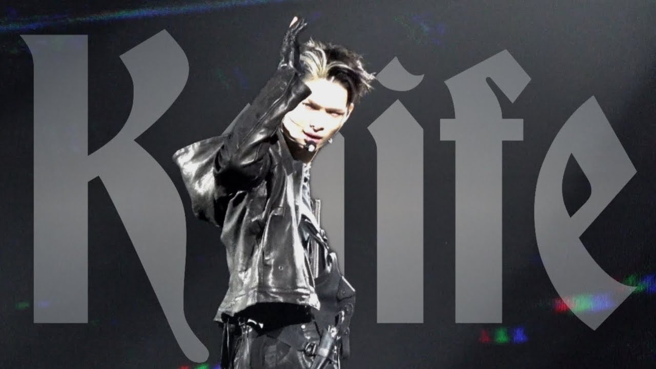 [4K] 260116 엔하이픈 니키 'Knife' 직캠 | THE SIN: VANISH SHOWCASE | ENHYPEN NI-KI Fancam
