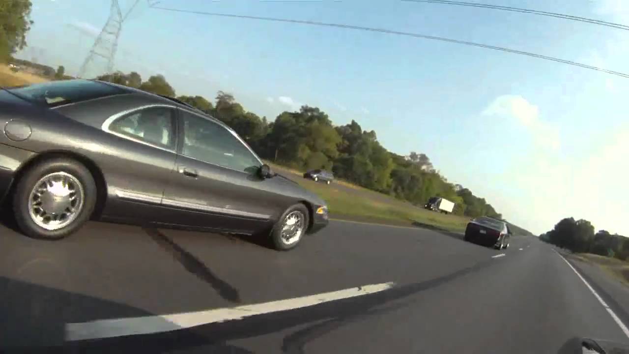 Toying with a Mustang