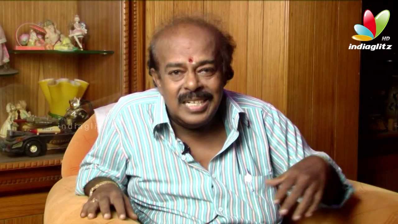 Ramanarayanan's Last Interview | May Day IndiaGlitz Spl Interview 2013