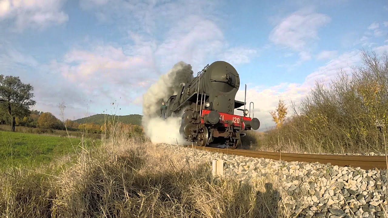 TRENO NATURA ROCCASTRADA