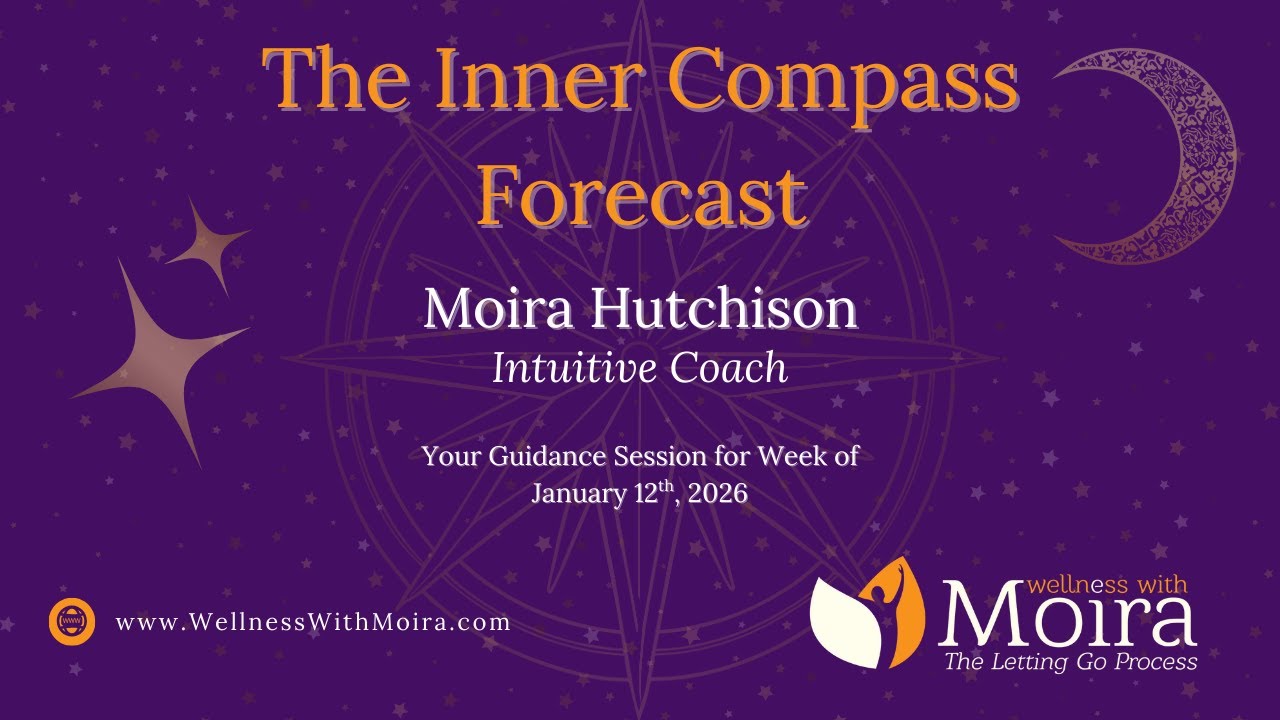 Your Inner Compass Forecast Jan 12th 2026