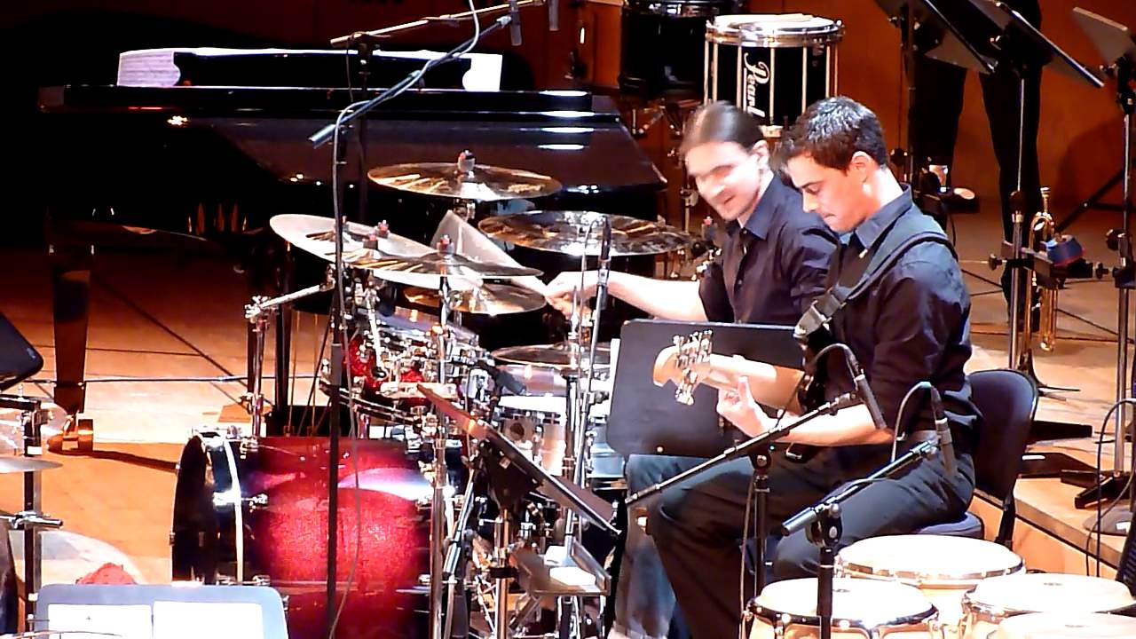 Martin Grubinger & Friends Gasteig München