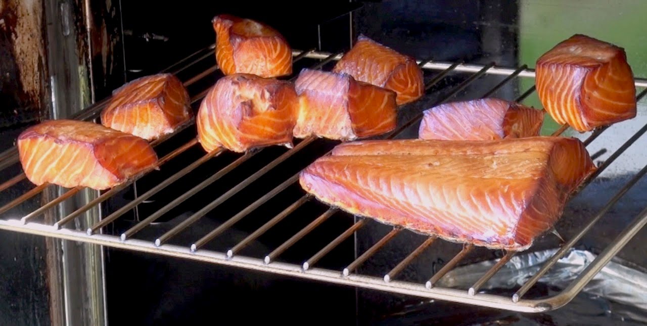 Smoked Salmon for Amateurs