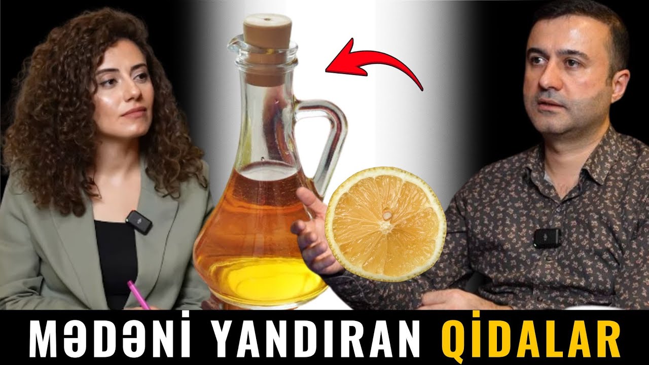 Limon, Sirkə MƏDƏNİ YANDIRIR? Doğru Bilinən Səhvlər