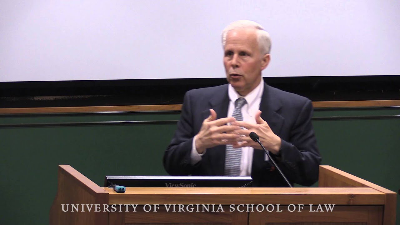 The Law & Business Program, with Professor Andrew Vollmer