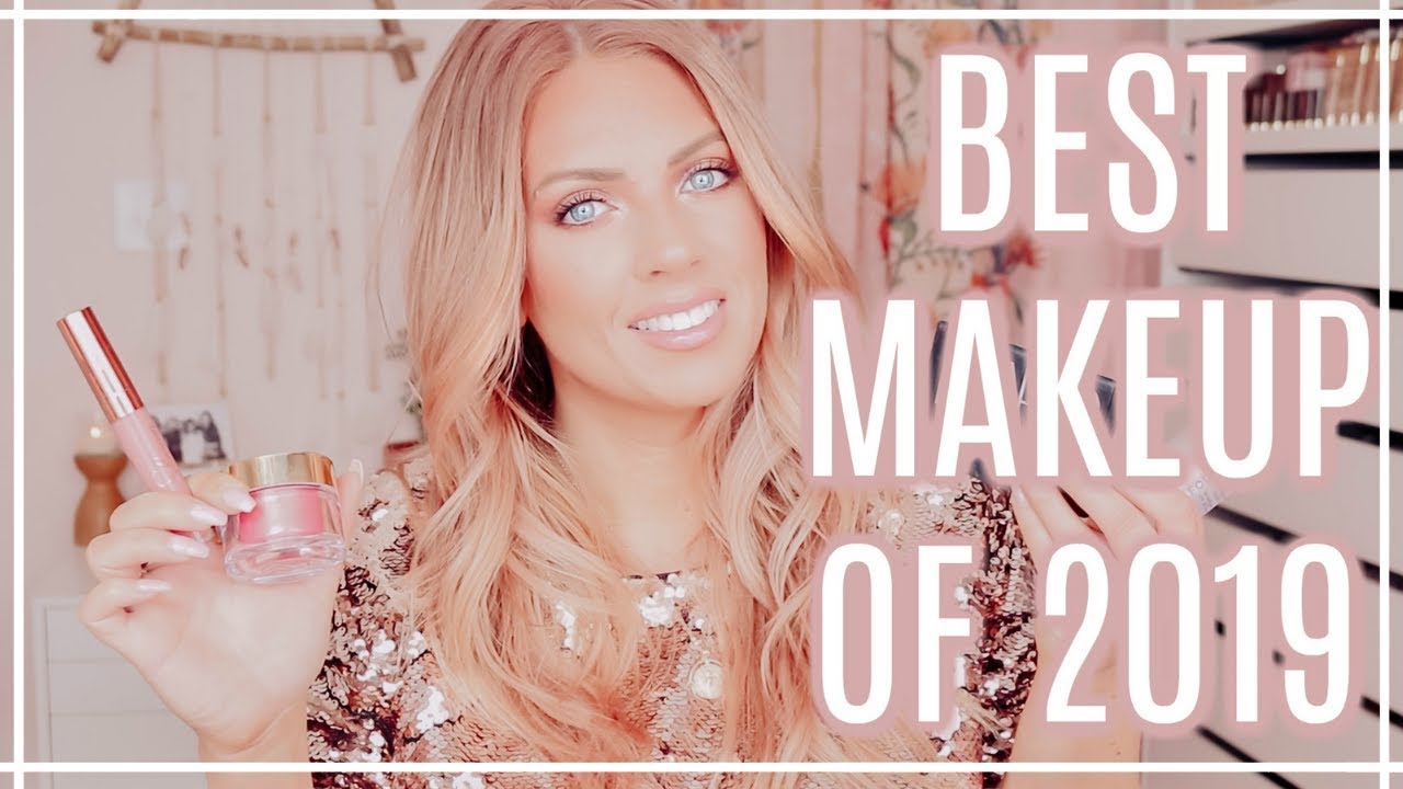 The BEST MAKEUP & BRUSHES of 2019 | My Holy Grails