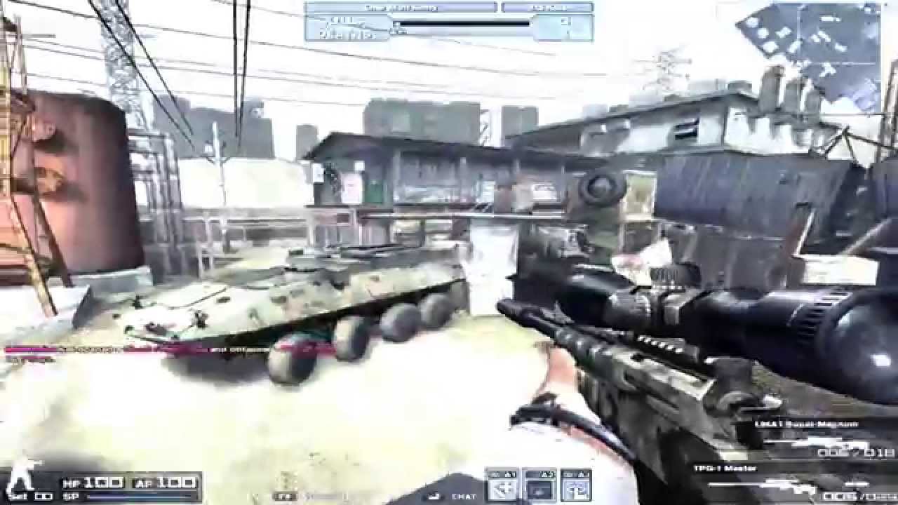 Combat Arms: 1v1 Highlight [iSon vs Oreo]
