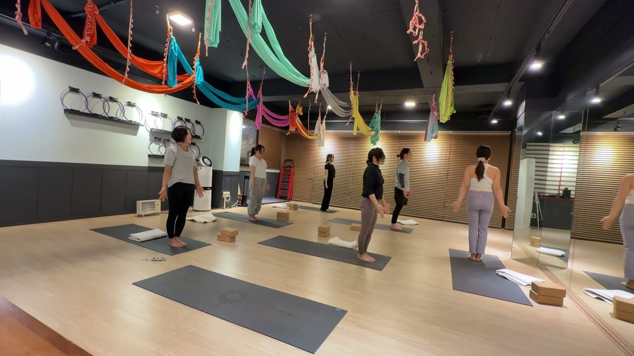 빈야사 60분수업 