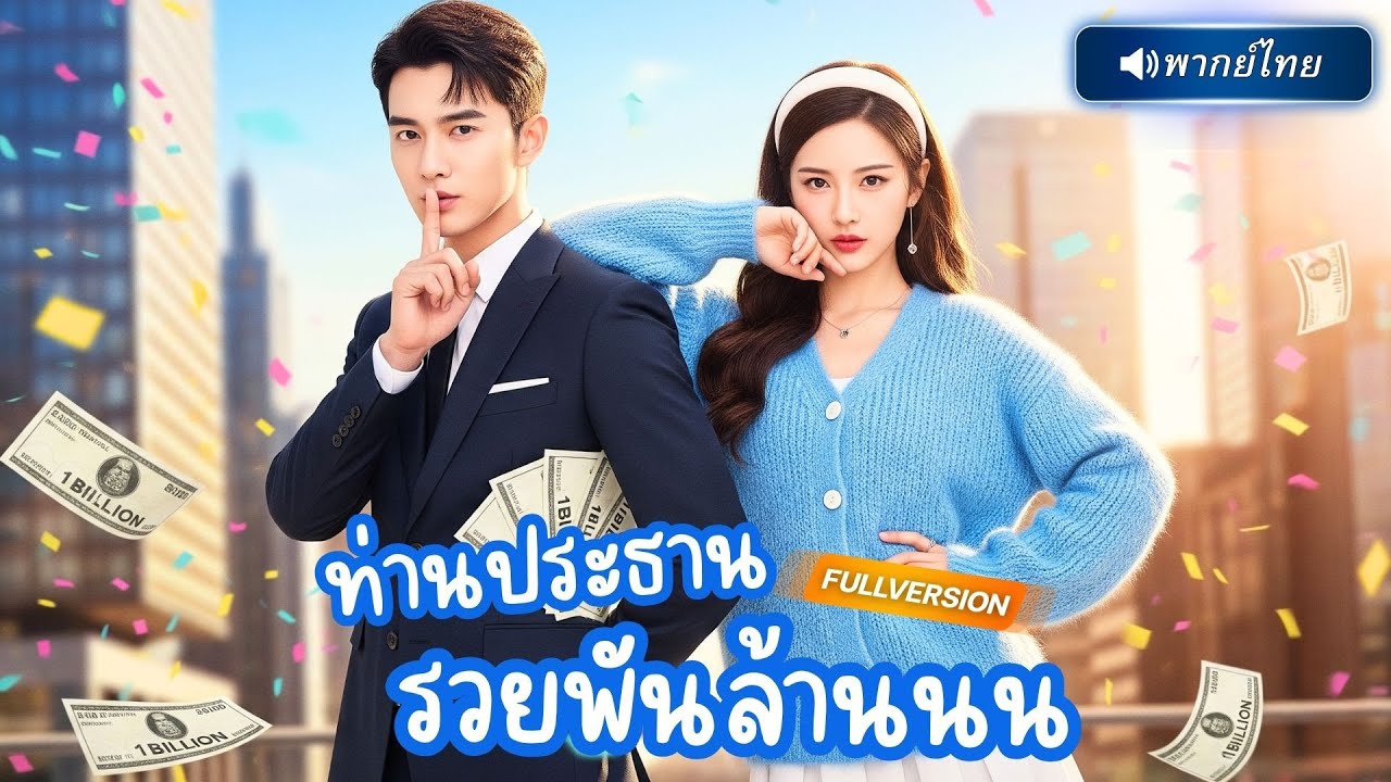 พากย์ไทย🔊 | แต่งงานฟ้าผ่า สามีแกล้งจนหลอกเมียอยู่ห้องเก่า จนความลับแตก…เธอขอหย่าทันที!