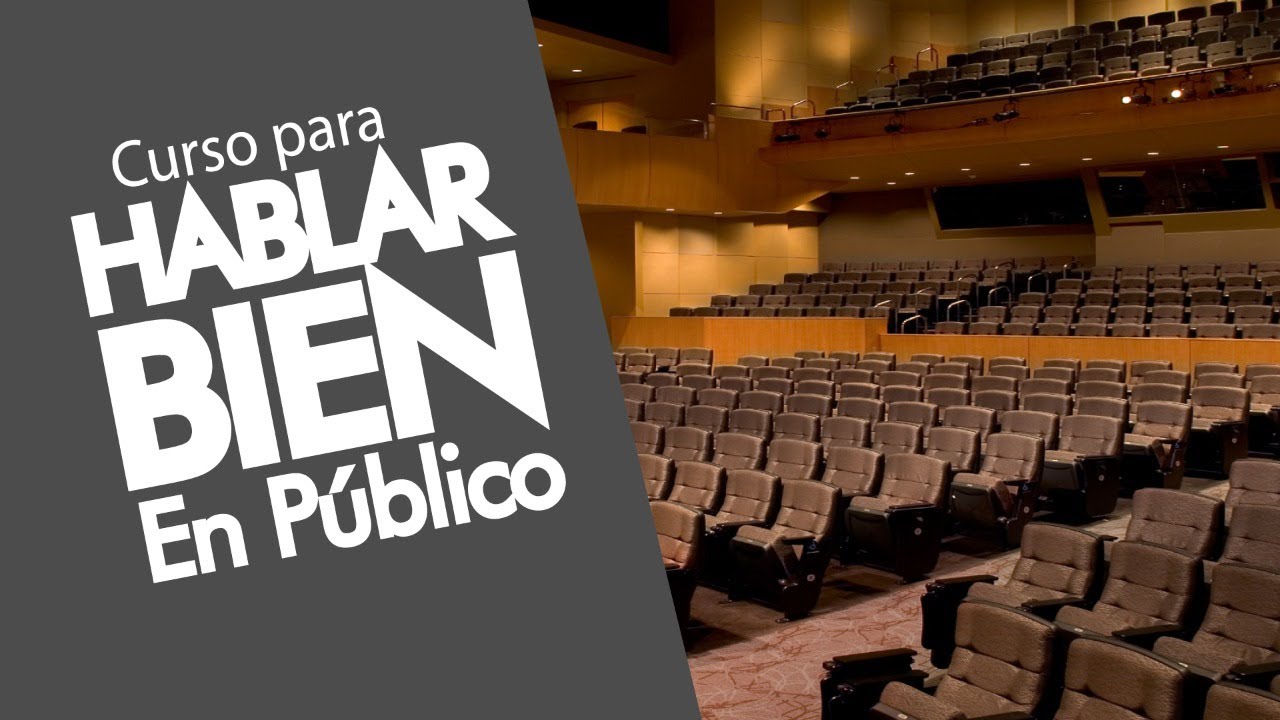 Curso de ORATORIA | GRATIS | Del 1 al 3 de Julio | Día 3