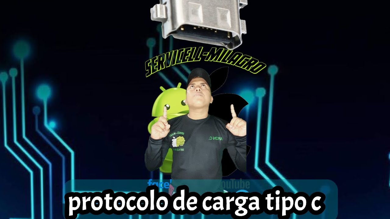 protocolo de carga tipo c segunda parte