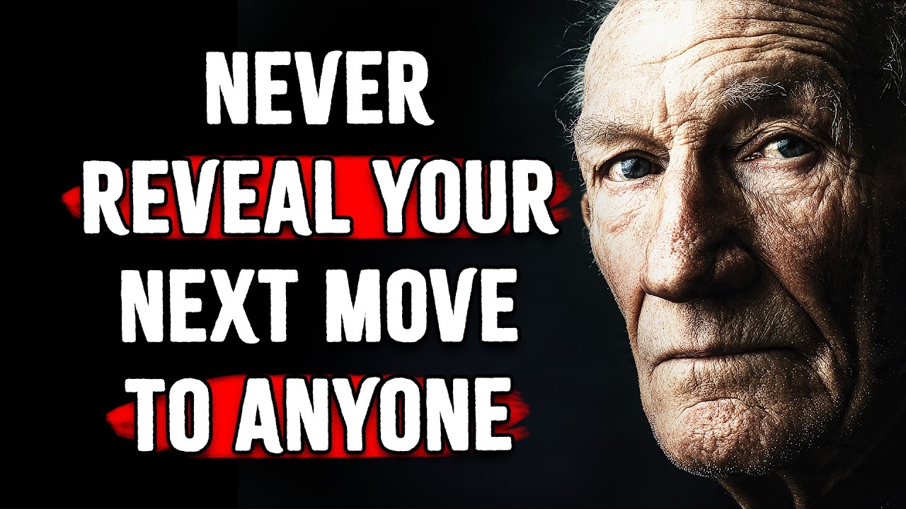 Ancient Wisdom Men Only Realize When It’s Too Late | Life Lessons
