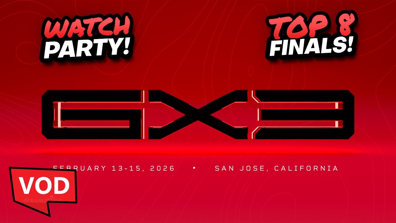 🔴LIVE - Nairo - GENESIS TOP 8 FINALS DAY! DOMINICANS RISE UP SONIX SWEEP [SSBU] (Feb 15th)
