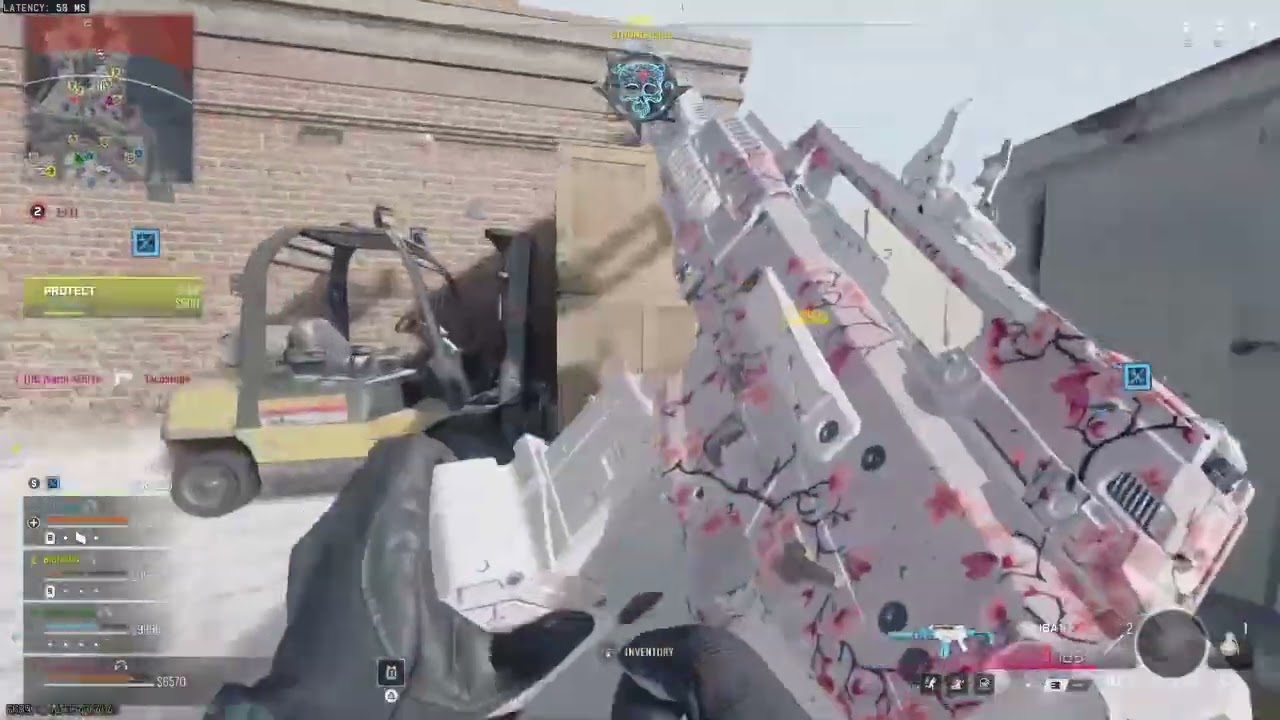 Warzone/Free Specialist