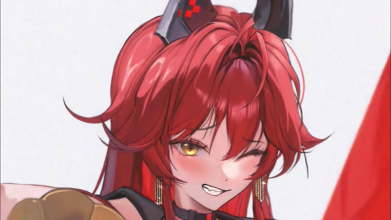 [승리의 여신 니케] Nonsense Red - 2