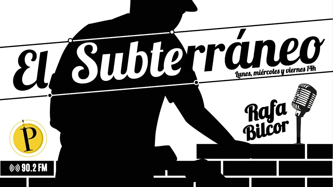 El Subterráneo 01x17 con La Sakrah