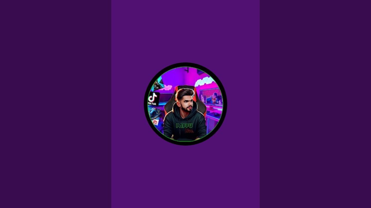 PAPPU GAMING  is live